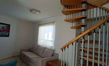 Departamento Amueblado En Renta Torre Azul León Guanajuato