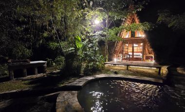 Se renta Cabañas en la Huasteca Potosina (Muy cerca de las Cascadas de Tamul)