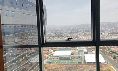 SE RENTA OFICINA / CONSULTORIO EN TORRE MOMENTUM CENTRO SUR, QUERÉTARO.