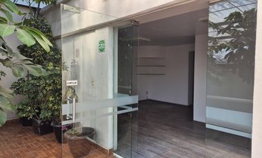 Renta de hermosas oficinas en Tlalnepantla.