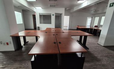 Renta de hermosas oficinas en Tlalnepantla.