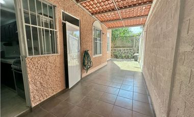 Departamento en renta en Jiutepec planta baja