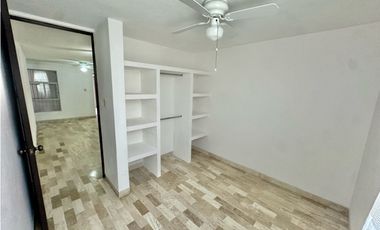 Departamento en renta en Jiutepec planta baja