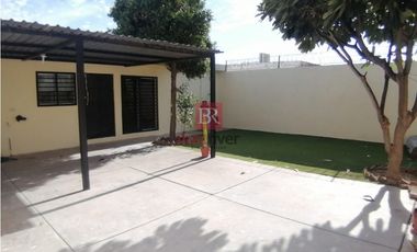 CASA EN RENTA COL. DEL VALLE, CD OBREGON SONORA