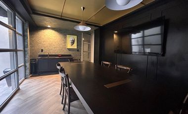 Departamento amueblado en renta Torre Bikia