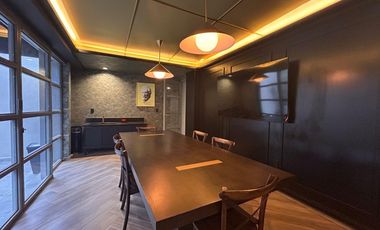 Departamento amueblado en renta Torre Bikia