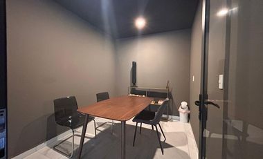 Departamento amueblado en renta Torre Bikia