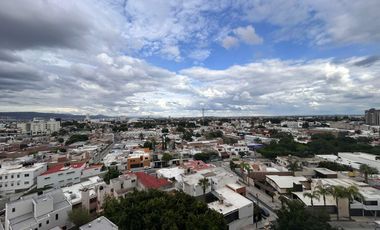 Departamento amueblado en renta Torre Bikia