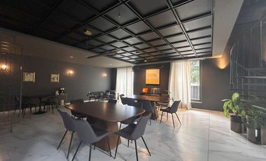 Departamento amueblado en renta Torre Bikia