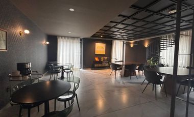 Departamento amueblado en renta Torre Bikia