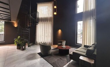 Departamento amueblado en renta Torre Bikia