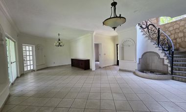 Casa - Fraccionamiento Kloster Sumiya