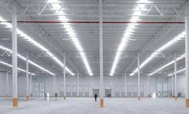 Nave industrial en renta 2,100 m2 en Colón, Querétaro. GPS