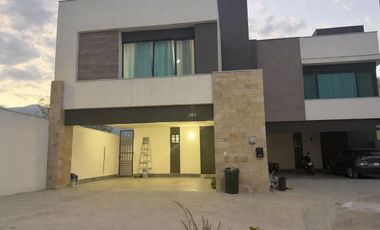 CASA EN RENTA CARRETERA NACIONAL ALINA