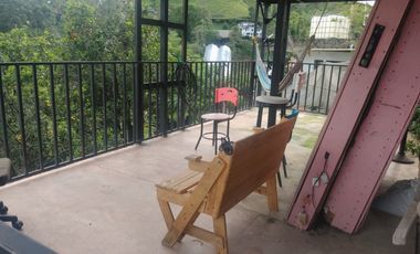 (V)OPORTUNIDAD, LOTE CON CASAS EN VENTA EN BELÉN EL JARDÍN