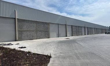 Bodega / Nave Industrial en renta en León