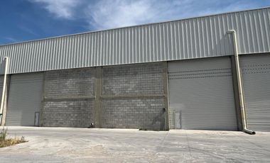 Bodega / Nave Industrial en renta en León