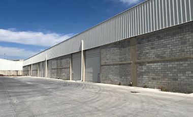 Bodega / Nave Industrial en renta en León