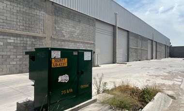 Bodega / Nave Industrial en renta en León