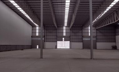 Bodega / Nave Industrial en renta en León