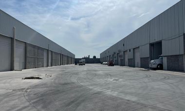 Bodega / Nave Industrial en renta en León