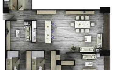RENTA DE DEPTO, EN RESIDENCIAL SAN PATRICIO METEPEC MOD. NISSA