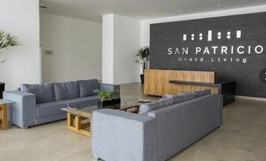 RENTA DE DEPTO, EN RESIDENCIAL SAN PATRICIO METEPEC MOD. NISSA