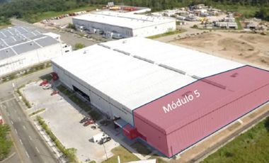 Bodega Industrial en  Cunduacán, Tabasco de 1,690 m2