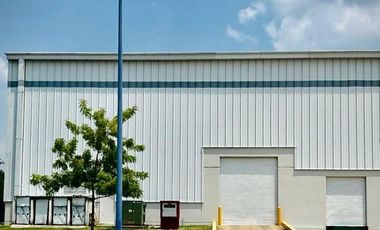 Bodega Industrial en  Cunduacán, Tabasco de 1,690 m2