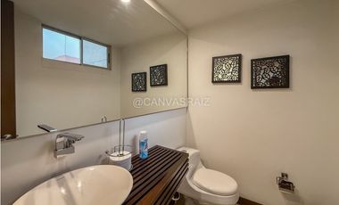 VENTA DE APARTAMENTO EL POBLADO LOS BALSOS