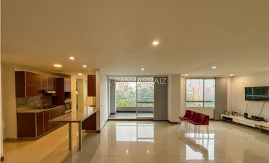 VENTA DE APARTAMENTO EL POBLADO LOS BALSOS