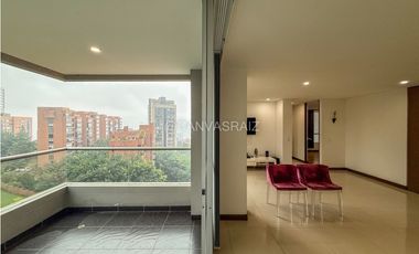VENTA DE APARTAMENTO EL POBLADO LOS BALSOS