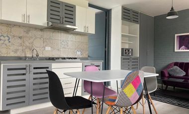 Departamento en Renta en Recta a Cholula Puebla