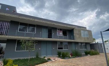 Departamento en Renta en Recta a Cholula Puebla