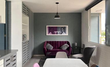 Departamento en Renta en Recta a Cholula Puebla