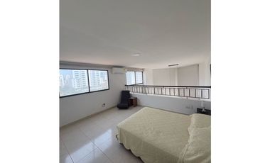 EN VENTA AMPLIO APARTAMENTO DUPLEX EN VILLA SANTOS