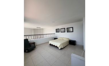 EN VENTA AMPLIO APARTAMENTO DUPLEX EN VILLA SANTOS