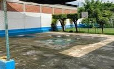 Edificio de Colegio Escuela en Venta - Renta con Uso de Suelo Comercial, Jiutepec