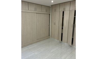 Se renta apartamento edificio Quisqueya, al lado del C.C Arboleda