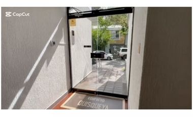 Se renta apartamento edificio Quisqueya, al lado del C.C Arboleda