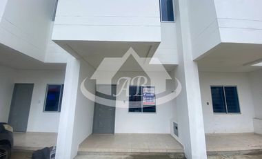 CASA EN ARRIENDO PARA ESTRENAR BARRIO VALLEJO|9488