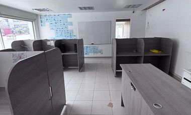 Edificio Comercial en Crédito Constructor