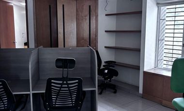 Edificio Comercial en Crédito Constructor