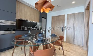 Departamento en Renta en Naucalpan de Juarez, Bosques de Las Palmas AM. 26-580