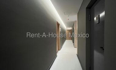 Departamento en Renta en Naucalpan de Juarez, Bosques de Las Palmas AM. 26-580