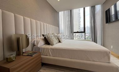Departamento en Renta en Naucalpan de Juarez, Bosques de Las Palmas AM. 26-580