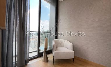 Departamento en Renta en Naucalpan de Juarez, Bosques de Las Palmas AM. 26-580
