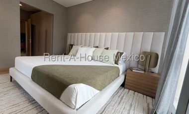 Departamento en Renta en Naucalpan de Juarez, Bosques de Las Palmas AM. 26-580