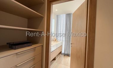 Departamento en Renta en Naucalpan de Juarez, Bosques de Las Palmas AM. 26-580