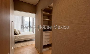 Departamento en Renta en Naucalpan de Juarez, Bosques de Las Palmas AM. 26-580
